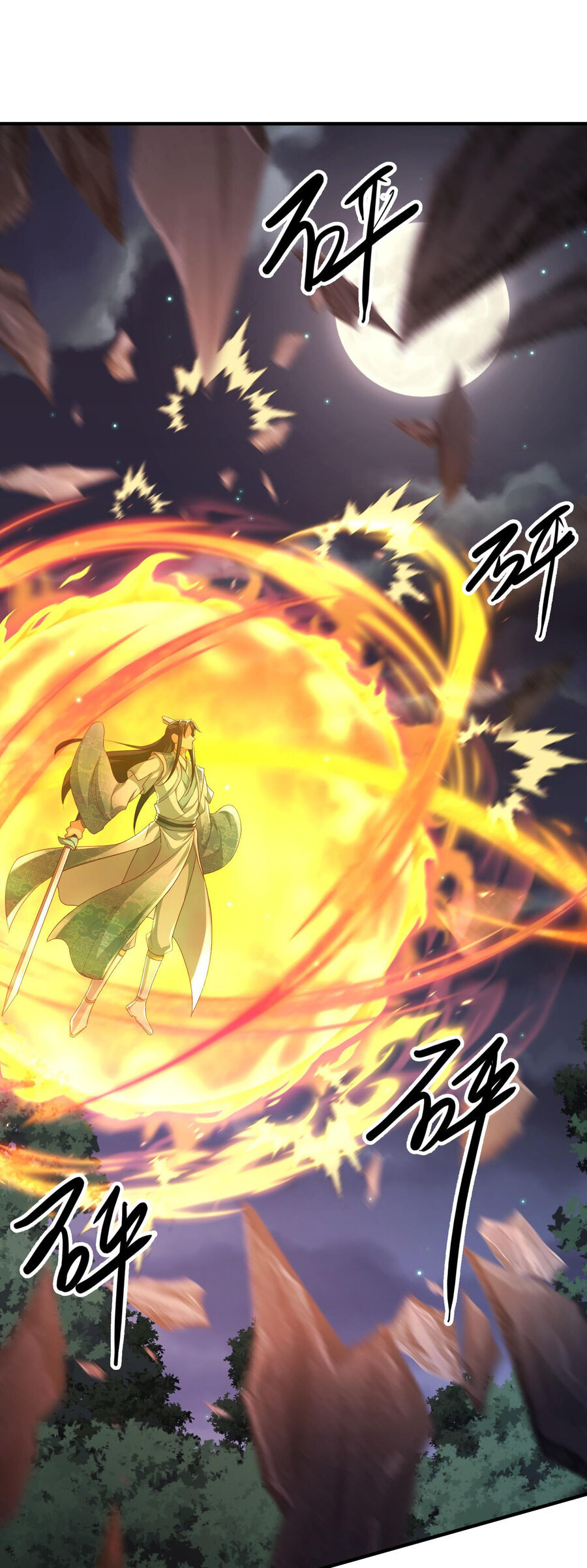 Tôi Thăng Cấp Bằng Cách Thưởng Cho Những Đệ Tử Chap 202 - Next Chap 203