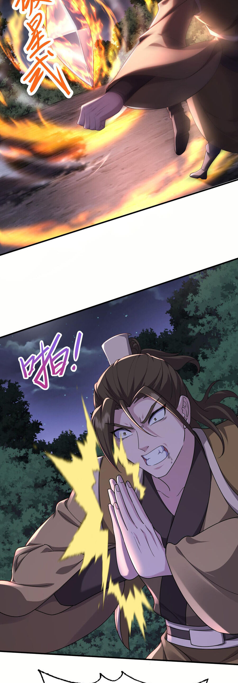 Tôi Thăng Cấp Bằng Cách Thưởng Cho Những Đệ Tử Chap 202 - Next Chap 203