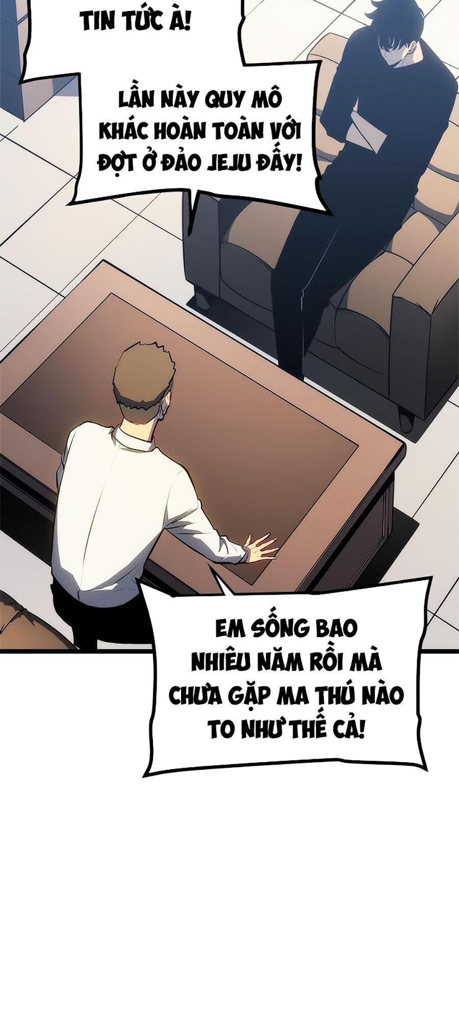 Tôi Thăng Cấp Một Mình Ss2 Chap 23 - Next Chap 24