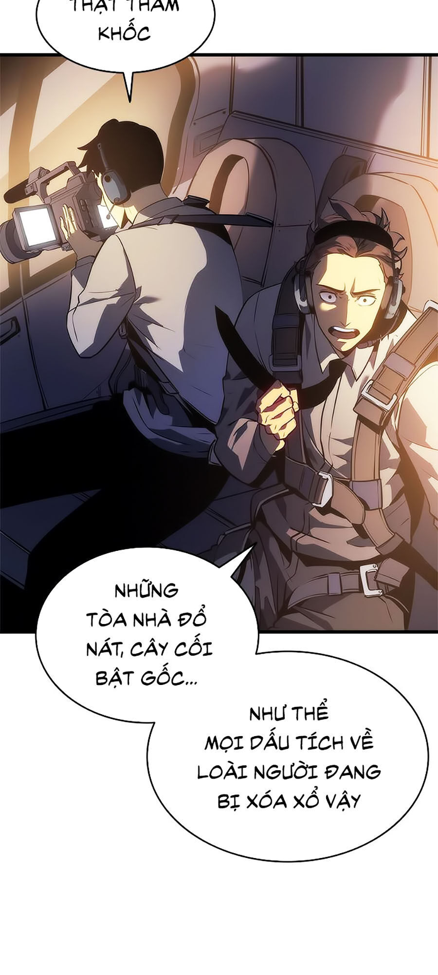 Tôi Thăng Cấp Một Mình Ss2 Chap 23 - Next Chap 24