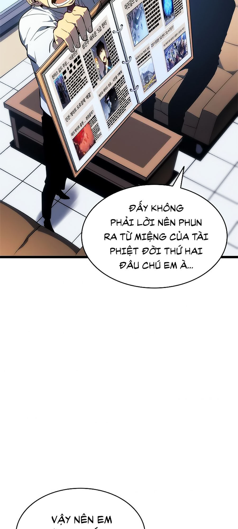 Tôi Thăng Cấp Một Mình Ss2 Chap 23 - Next Chap 24
