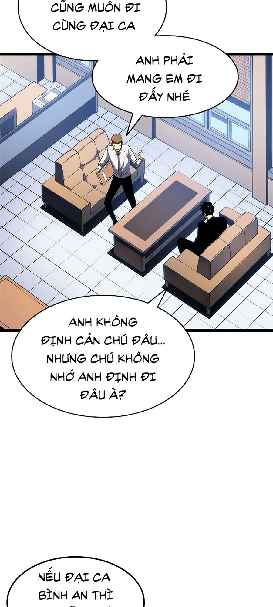 Tôi Thăng Cấp Một Mình Ss2 Chap 23 - Next Chap 24