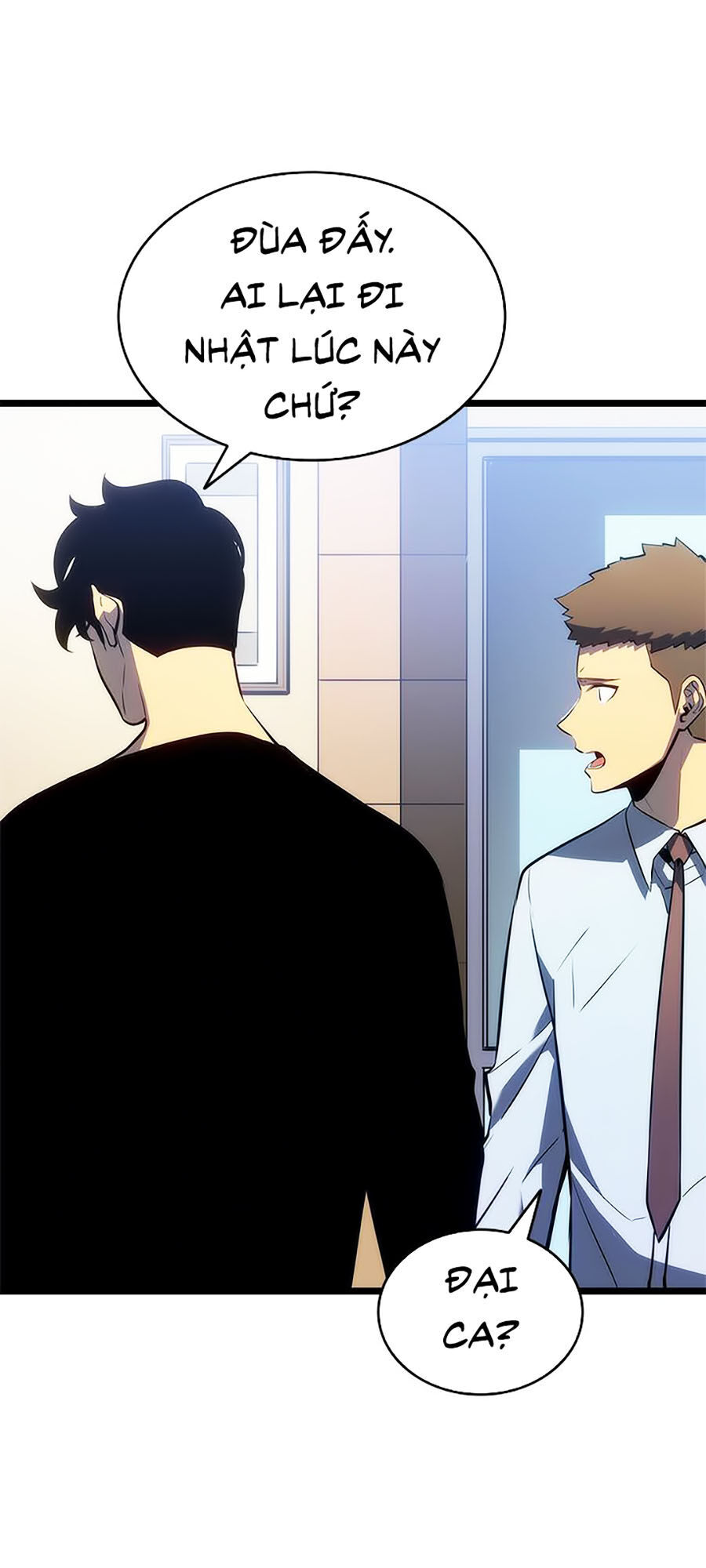Tôi Thăng Cấp Một Mình Ss2 Chap 23 - Next Chap 24