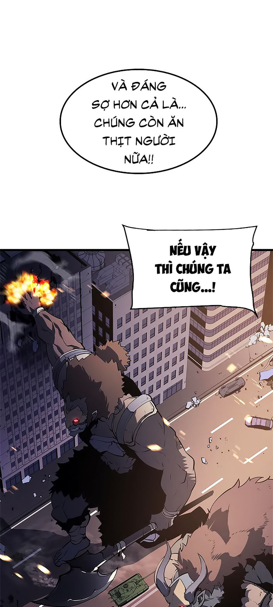 Tôi Thăng Cấp Một Mình Ss2 Chap 23 - Next Chap 24