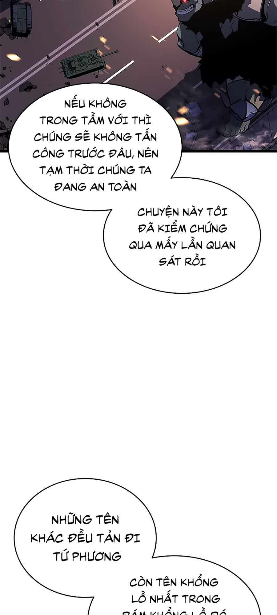 Tôi Thăng Cấp Một Mình Ss2 Chap 23 - Next Chap 24