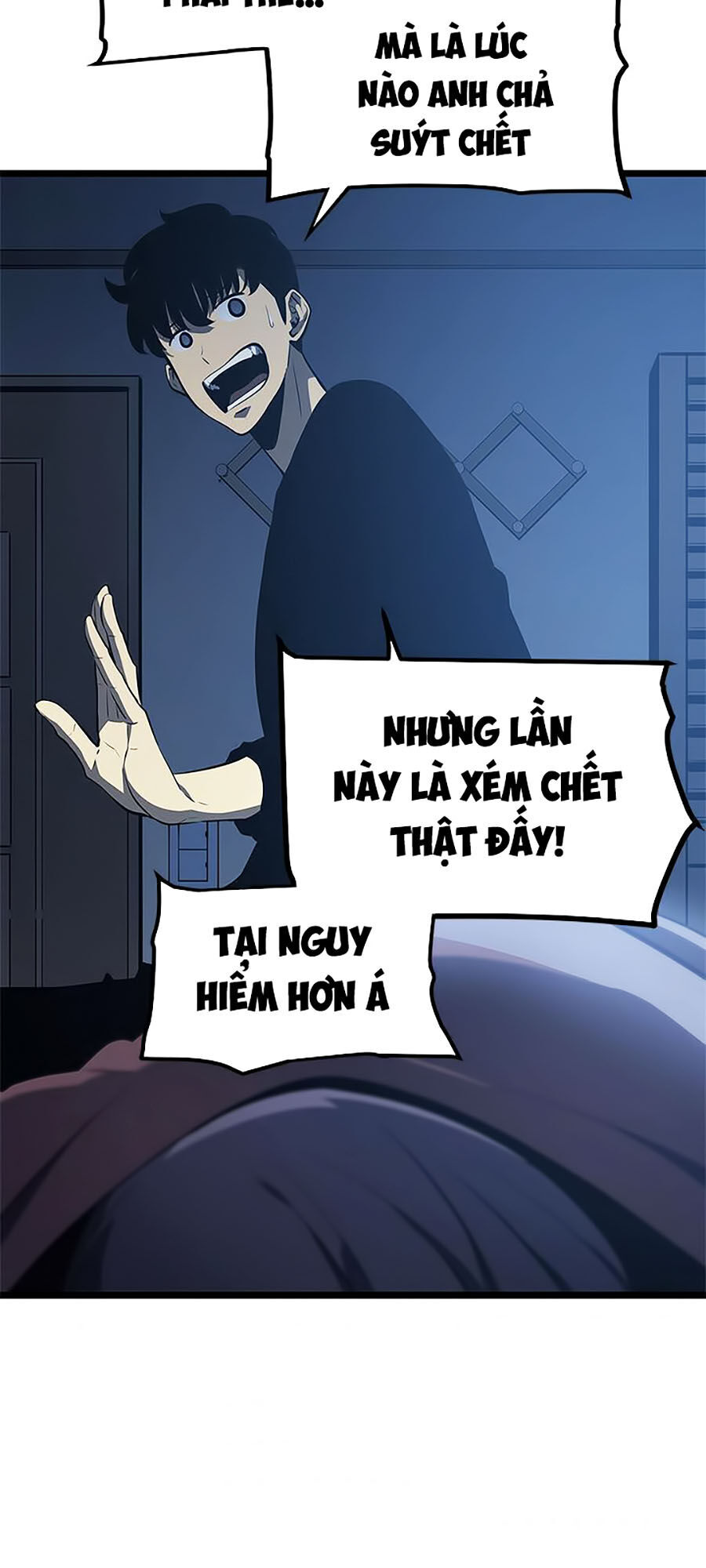 Tôi Thăng Cấp Một Mình Ss2 Chap 23 - Next Chap 24
