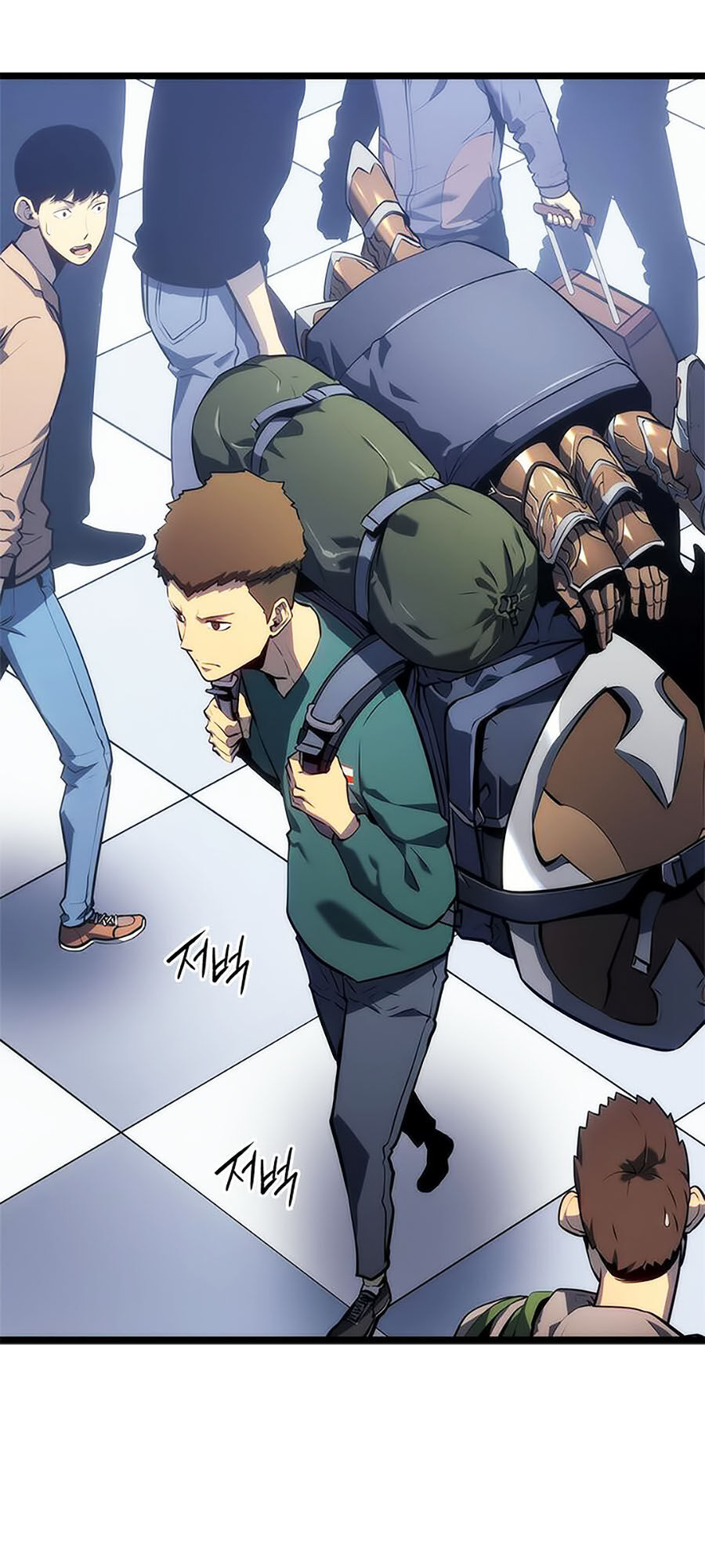 Tôi Thăng Cấp Một Mình Ss2 Chap 23 - Next Chap 24