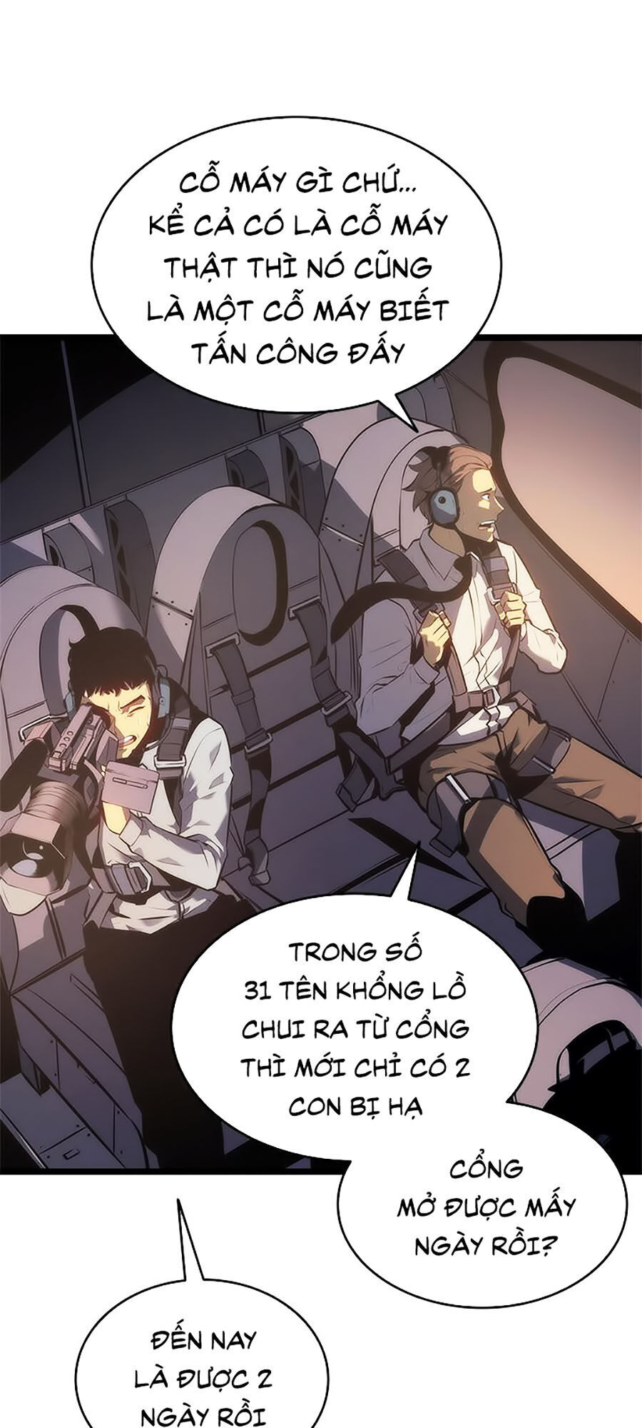 Tôi Thăng Cấp Một Mình Ss2 Chap 23 - Next Chap 24