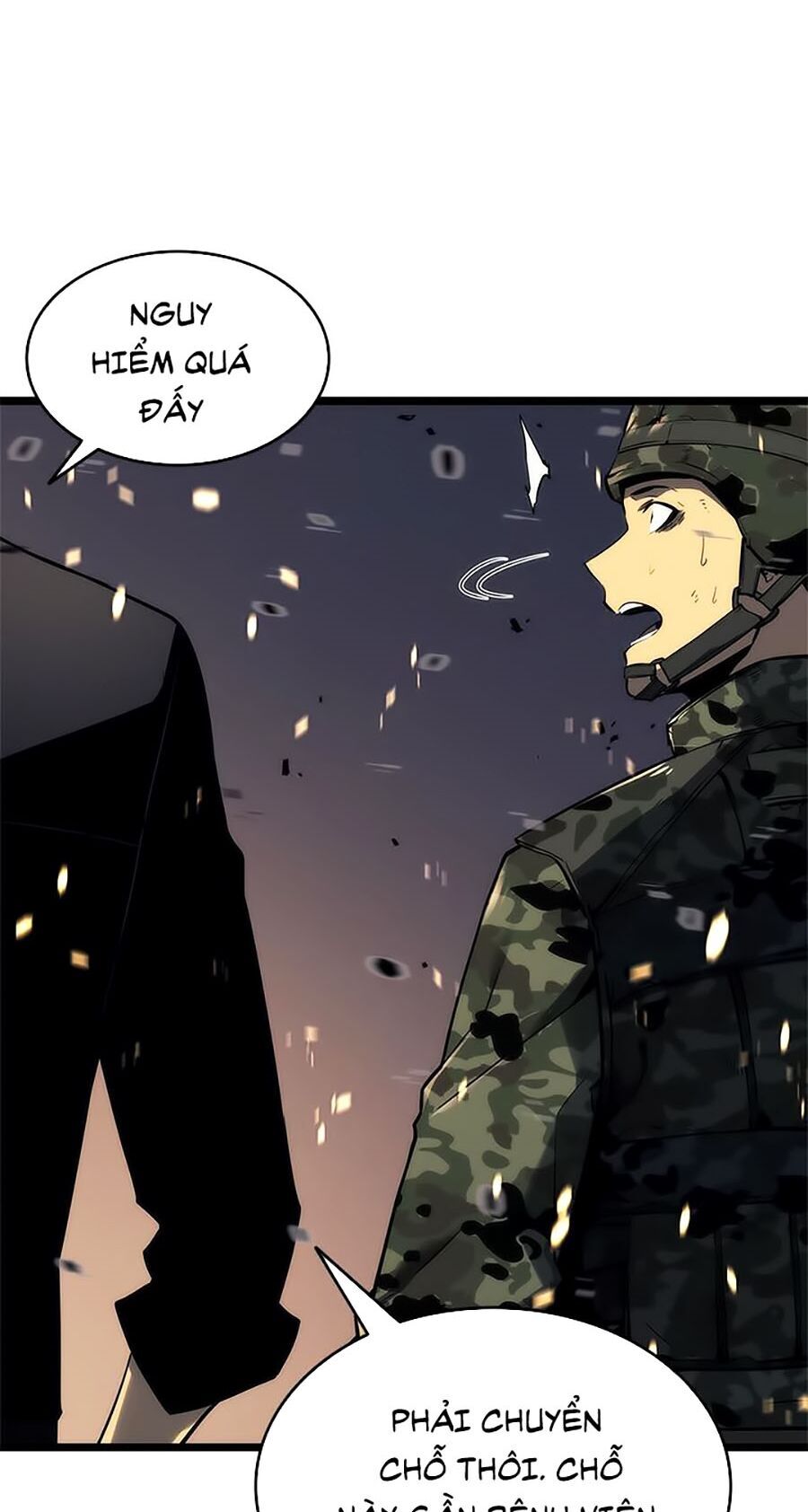 Tôi Thăng Cấp Một Mình Ss2 Chap 24 - Next Chap 25