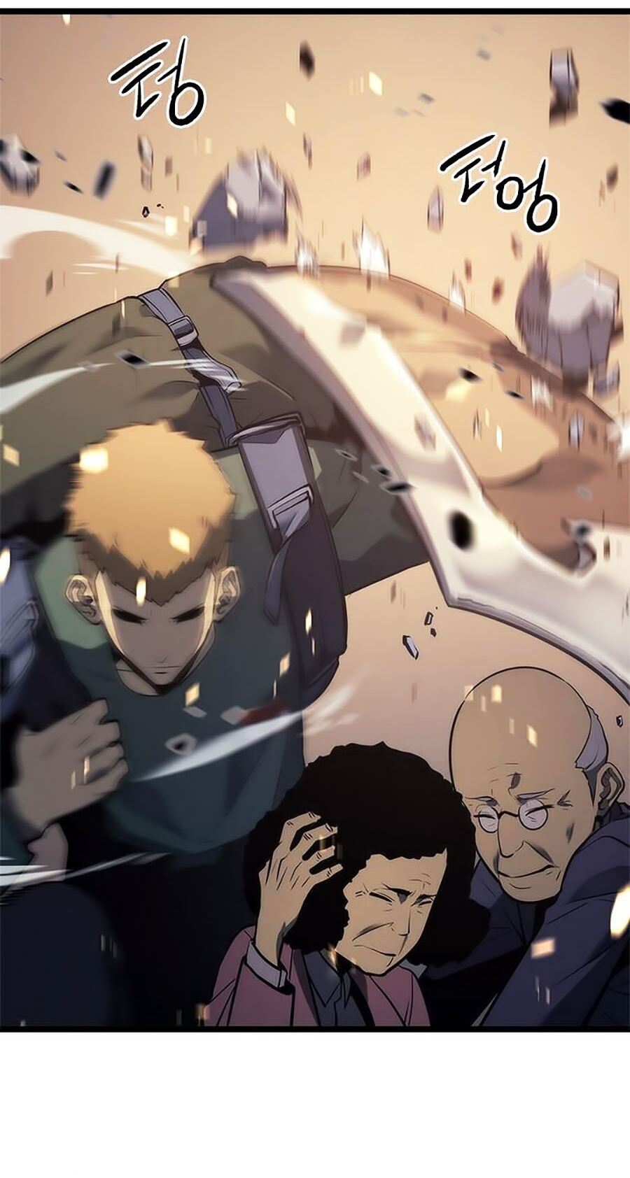 Tôi Thăng Cấp Một Mình Ss2 Chap 24 - Next Chap 25