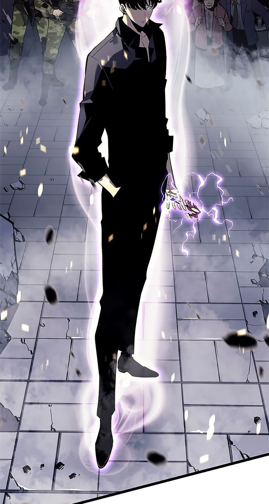 Tôi Thăng Cấp Một Mình Ss2 Chap 24 - Next Chap 25