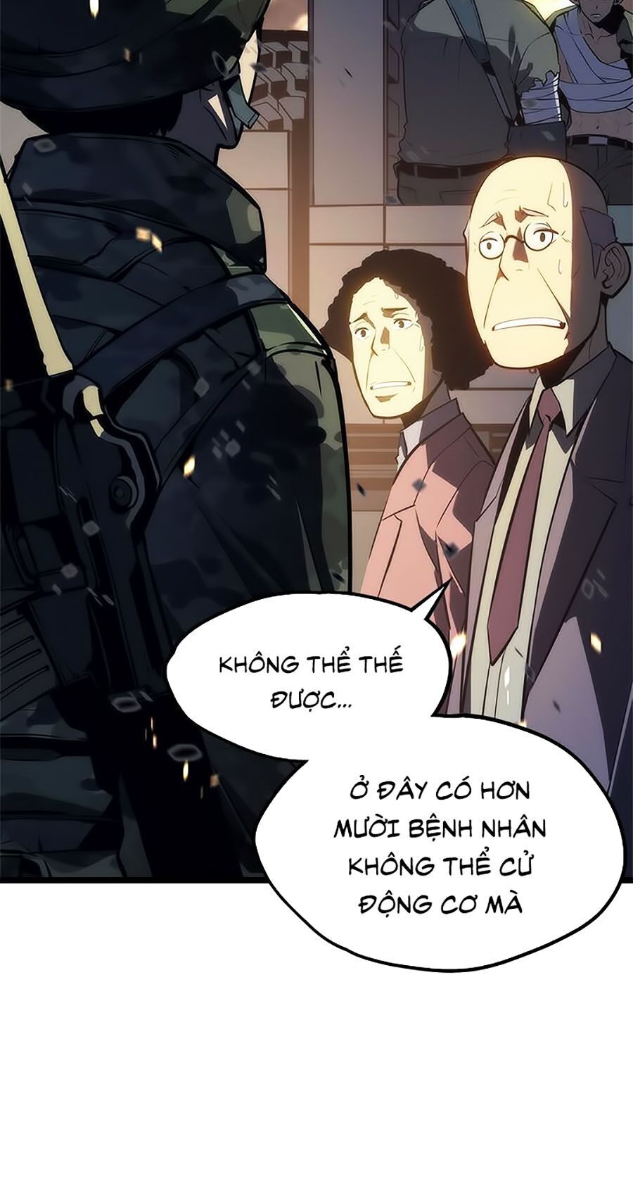 Tôi Thăng Cấp Một Mình Ss2 Chap 24 - Next Chap 25