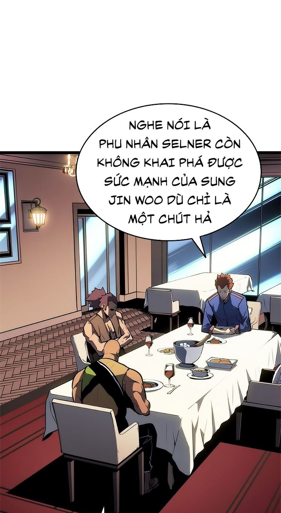 Tôi Thăng Cấp Một Mình Ss2 Chap 24 - Next Chap 25