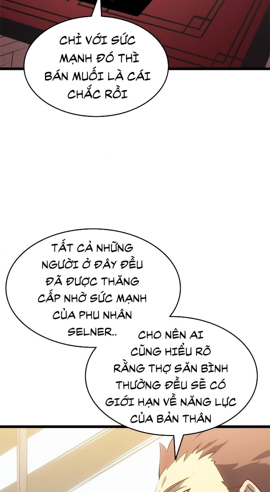 Tôi Thăng Cấp Một Mình Ss2 Chap 24 - Next Chap 25