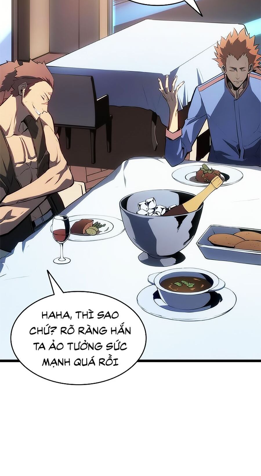Tôi Thăng Cấp Một Mình Ss2 Chap 24 - Next Chap 25