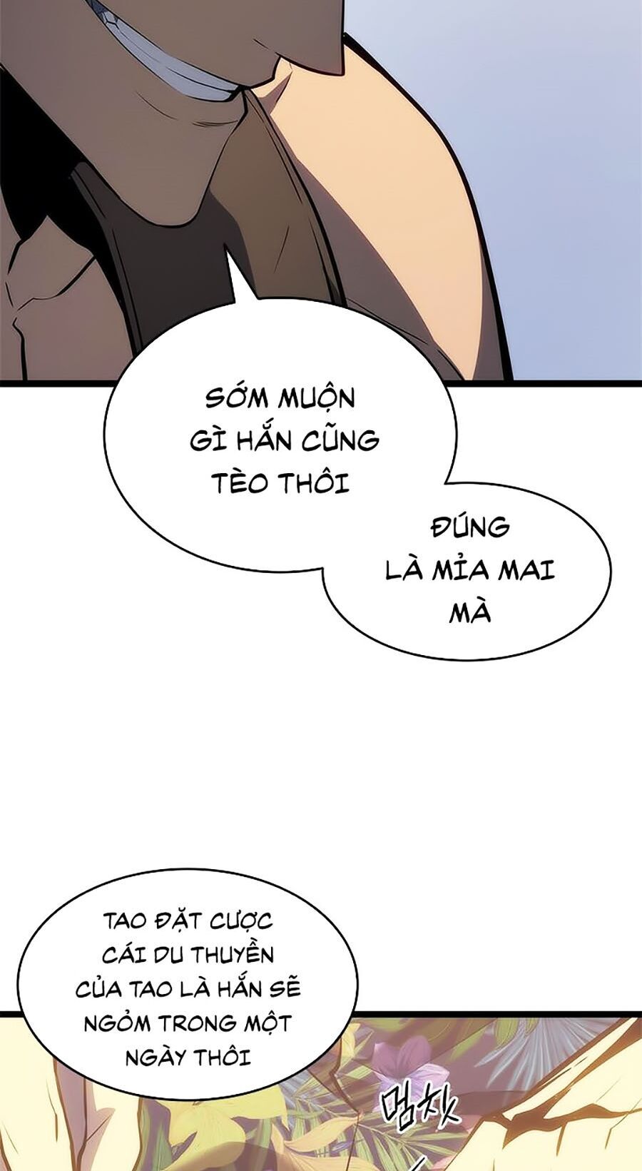 Tôi Thăng Cấp Một Mình Ss2 Chap 24 - Next Chap 25