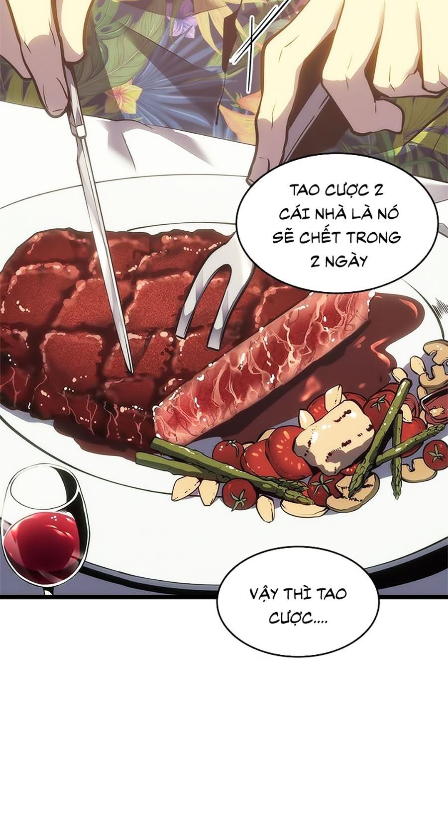 Tôi Thăng Cấp Một Mình Ss2 Chap 24 - Next Chap 25