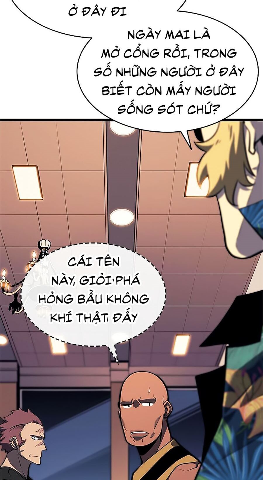 Tôi Thăng Cấp Một Mình Ss2 Chap 24 - Next Chap 25
