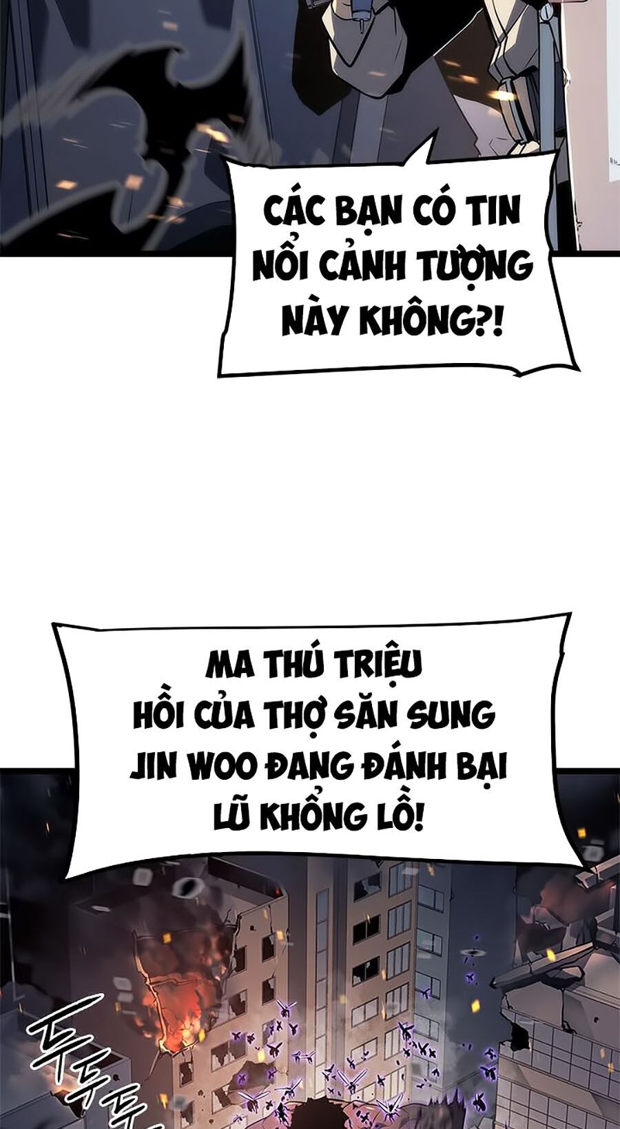 Tôi Thăng Cấp Một Mình Ss2 Chap 24 - Next Chap 25