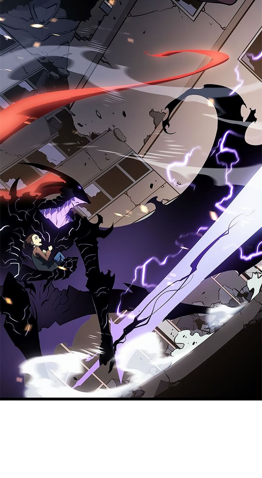 Tôi Thăng Cấp Một Mình Ss2 Chap 24 - Next Chap 25