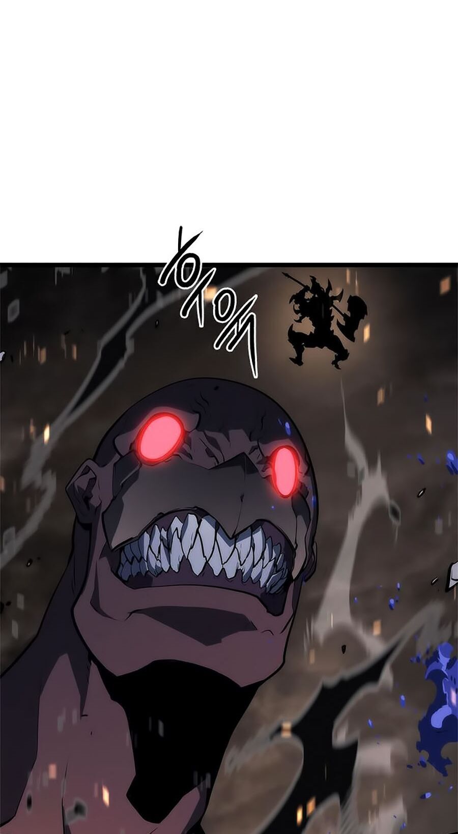Tôi Thăng Cấp Một Mình Ss2 Chap 24 - Next Chap 25