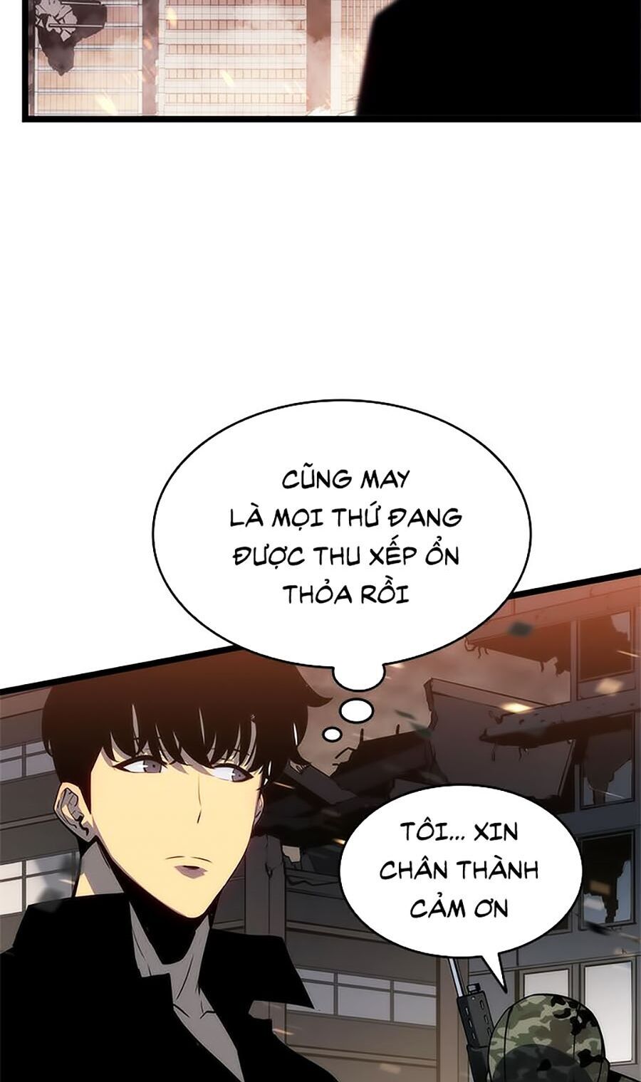 Tôi Thăng Cấp Một Mình Ss2 Chap 24 - Next Chap 25