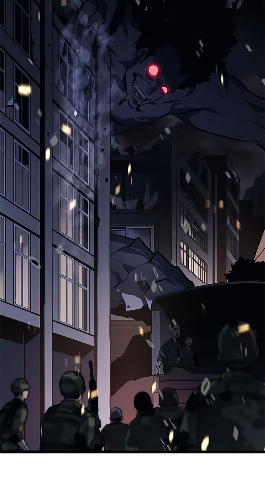 Tôi Thăng Cấp Một Mình Ss2 Chap 24 - Next Chap 25