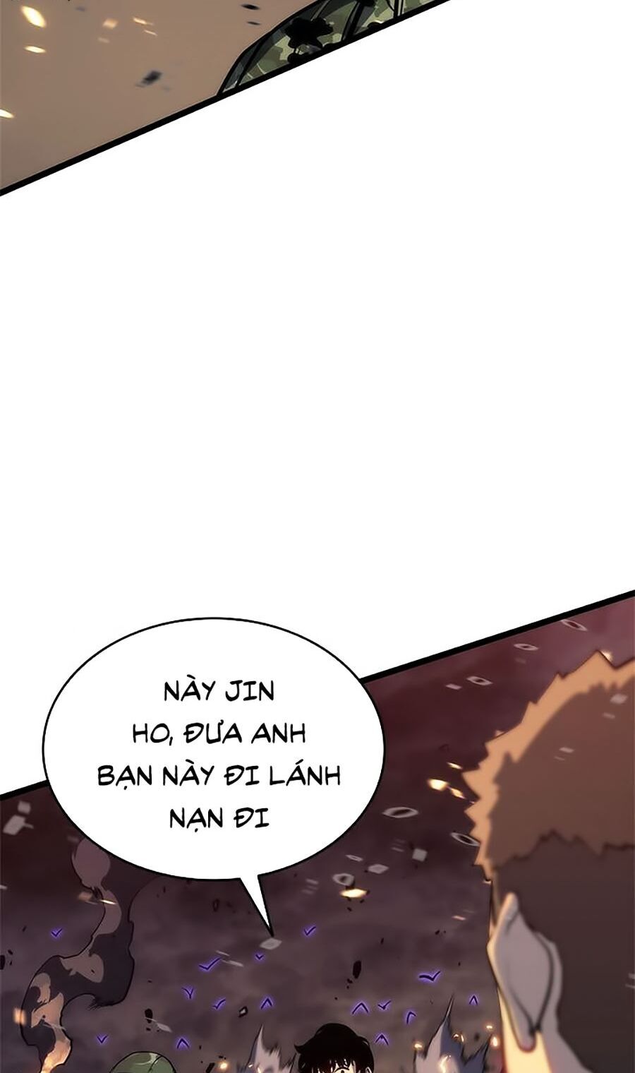 Tôi Thăng Cấp Một Mình Ss2 Chap 24 - Next Chap 25