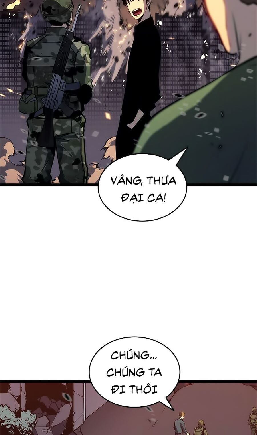 Tôi Thăng Cấp Một Mình Ss2 Chap 24 - Next Chap 25