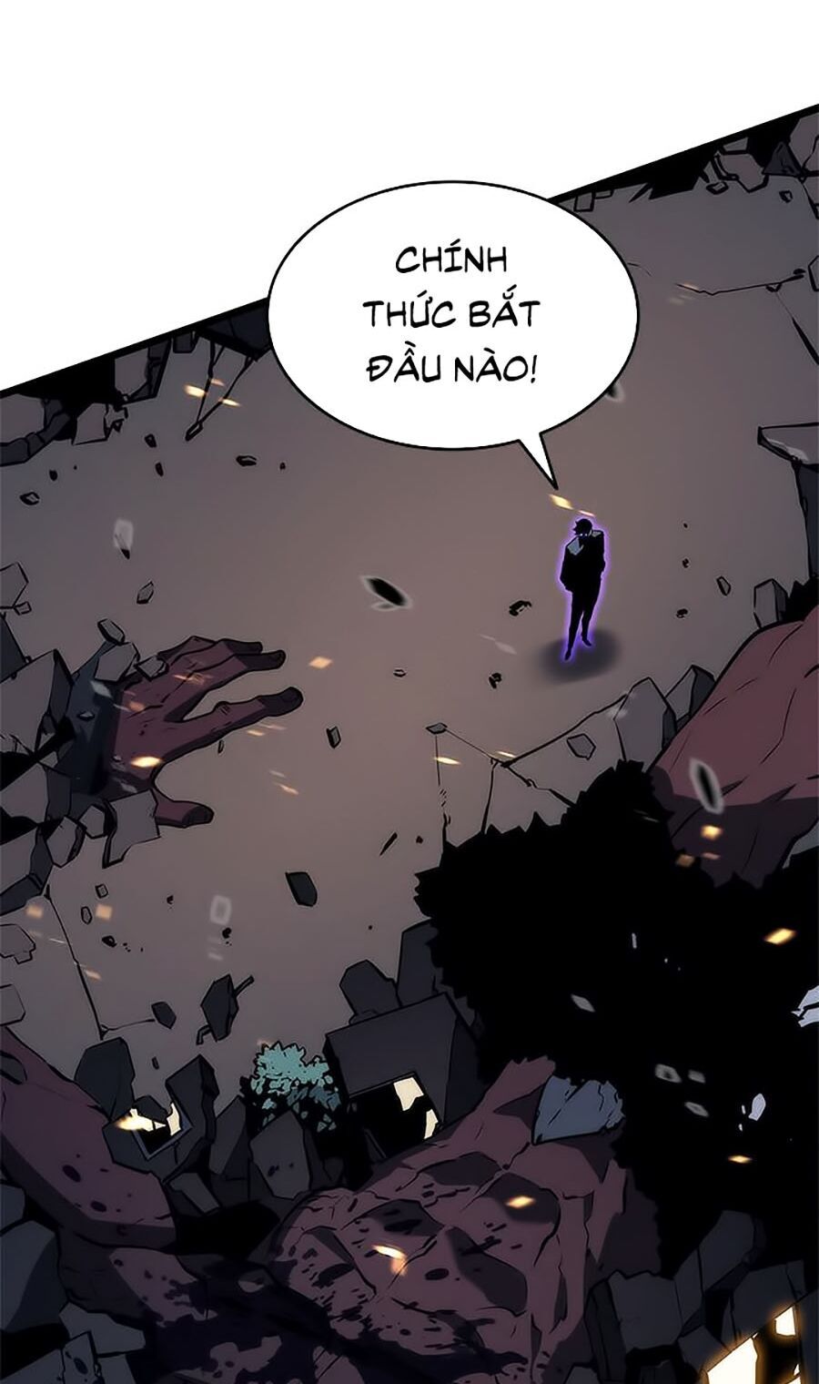 Tôi Thăng Cấp Một Mình Ss2 Chap 24 - Next Chap 25