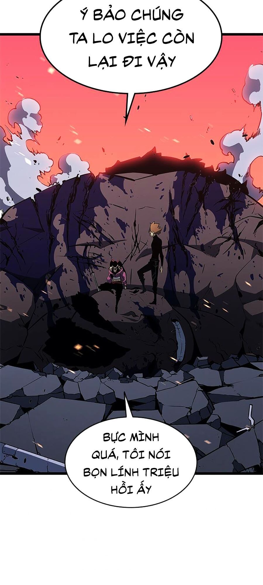 Tôi Thăng Cấp Một Mình Ss2 Chap 25 - Next Chap 26