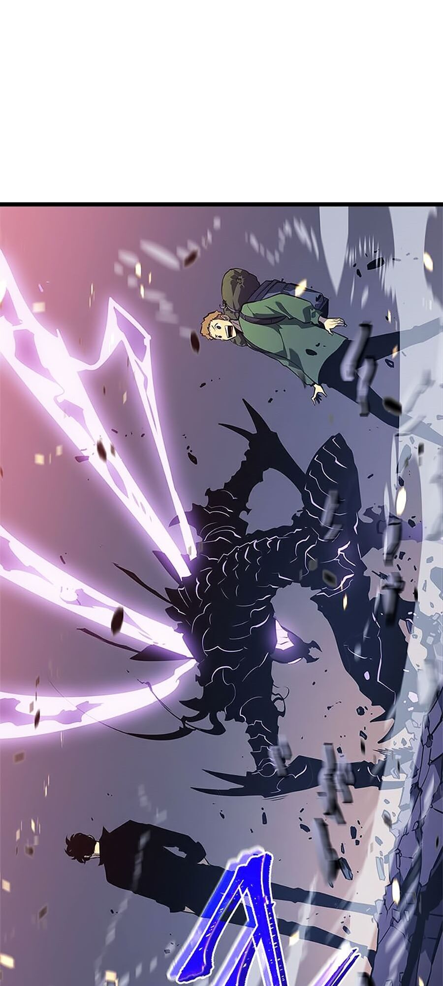 Tôi Thăng Cấp Một Mình Ss2 Chap 25 - Next Chap 26