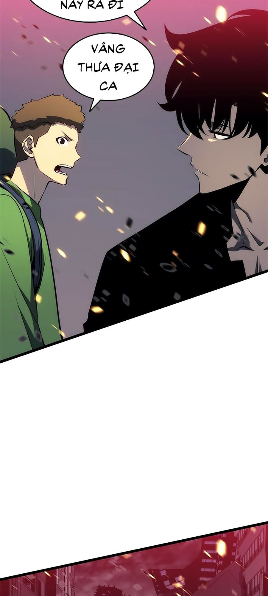 Tôi Thăng Cấp Một Mình Ss2 Chap 25 - Next Chap 26