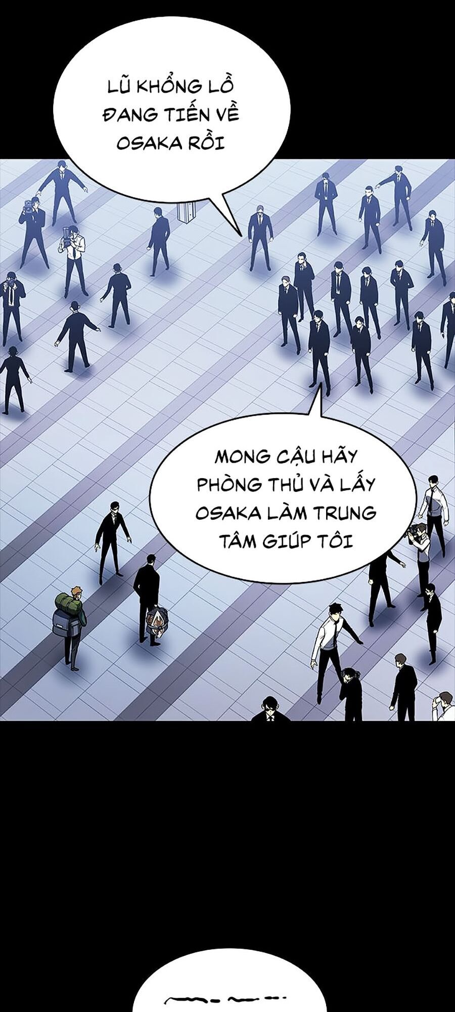 Tôi Thăng Cấp Một Mình Ss2 Chap 25 - Next Chap 26