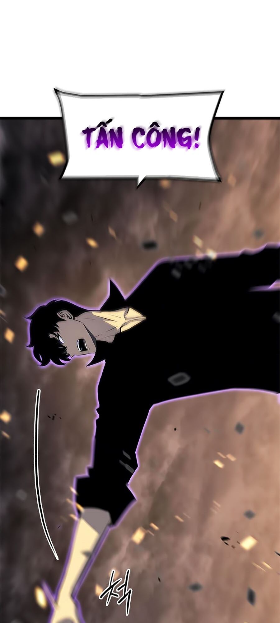 Tôi Thăng Cấp Một Mình Ss2 Chap 25 - Next Chap 26
