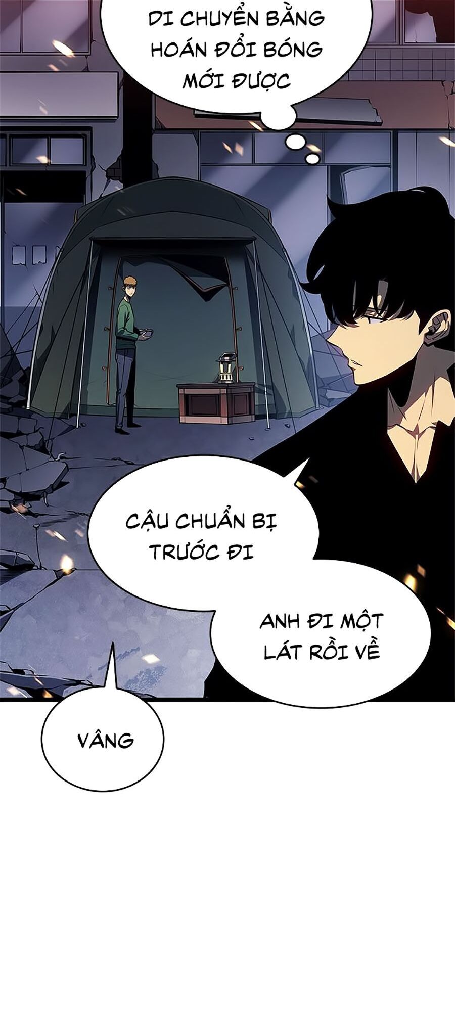 Tôi Thăng Cấp Một Mình Ss2 Chap 25 - Next Chap 26