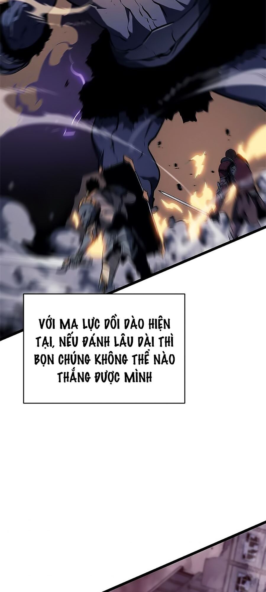 Tôi Thăng Cấp Một Mình Ss2 Chap 25 - Next Chap 26