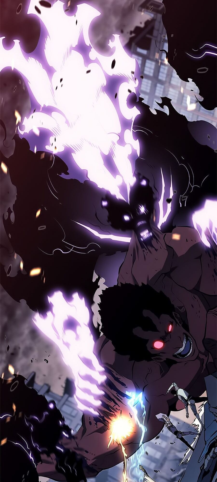 Tôi Thăng Cấp Một Mình Ss2 Chap 25 - Next Chap 26