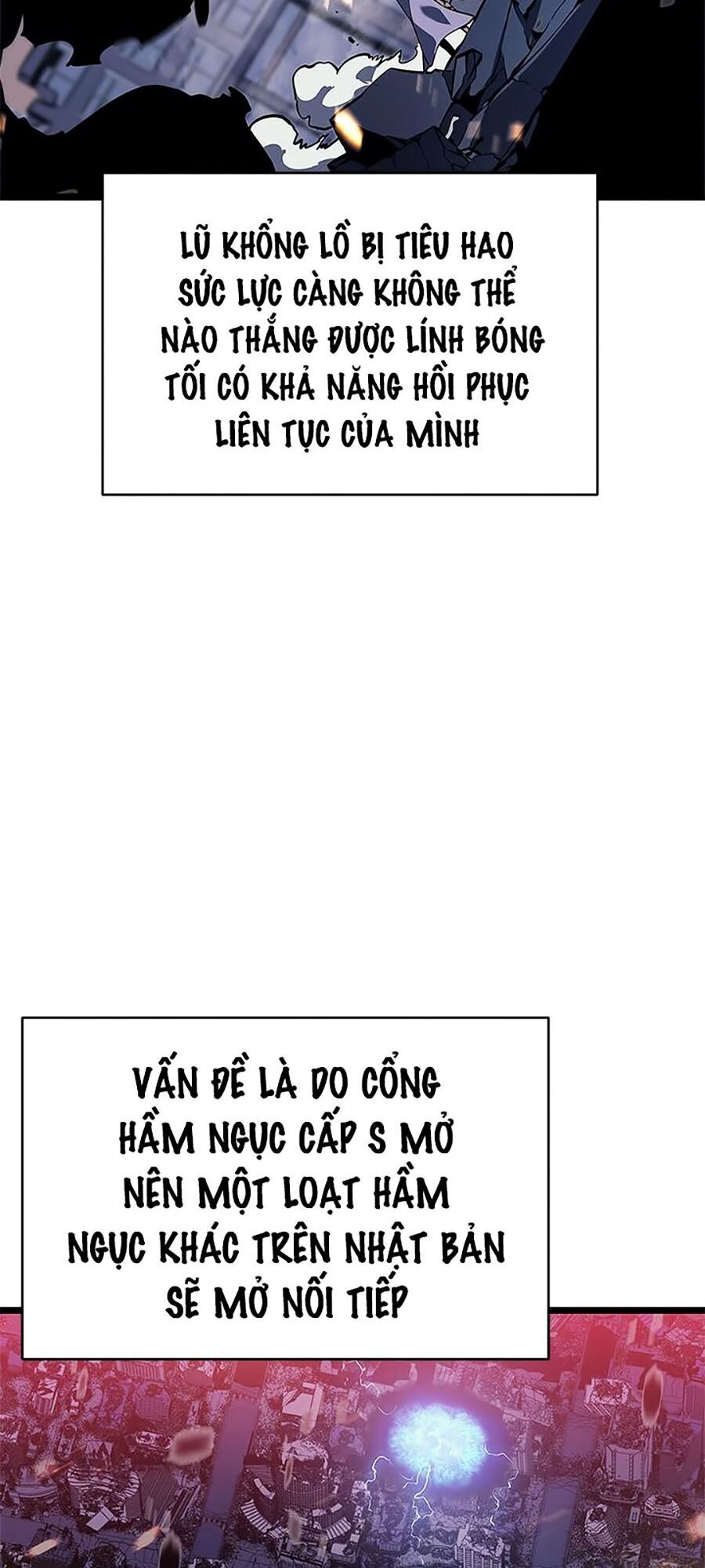 Tôi Thăng Cấp Một Mình Ss2 Chap 25 - Next Chap 26