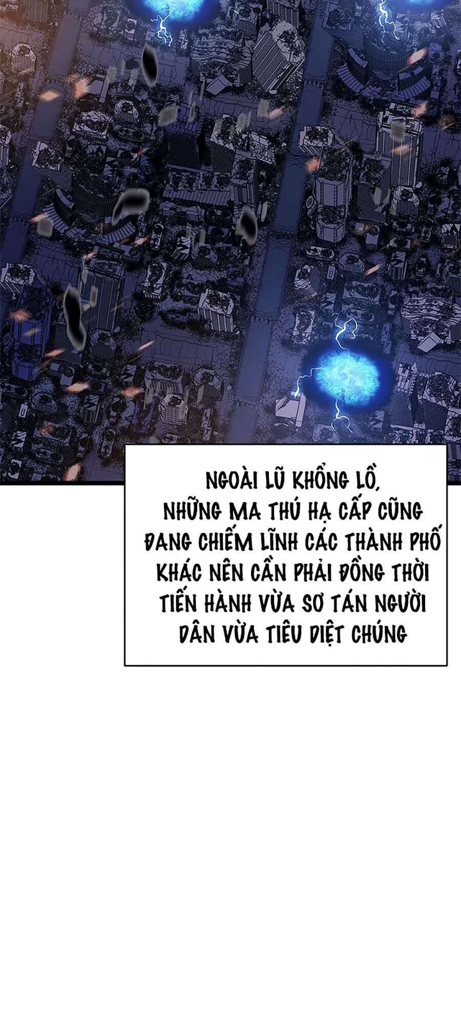 Tôi Thăng Cấp Một Mình Ss2 Chap 25 - Next Chap 26