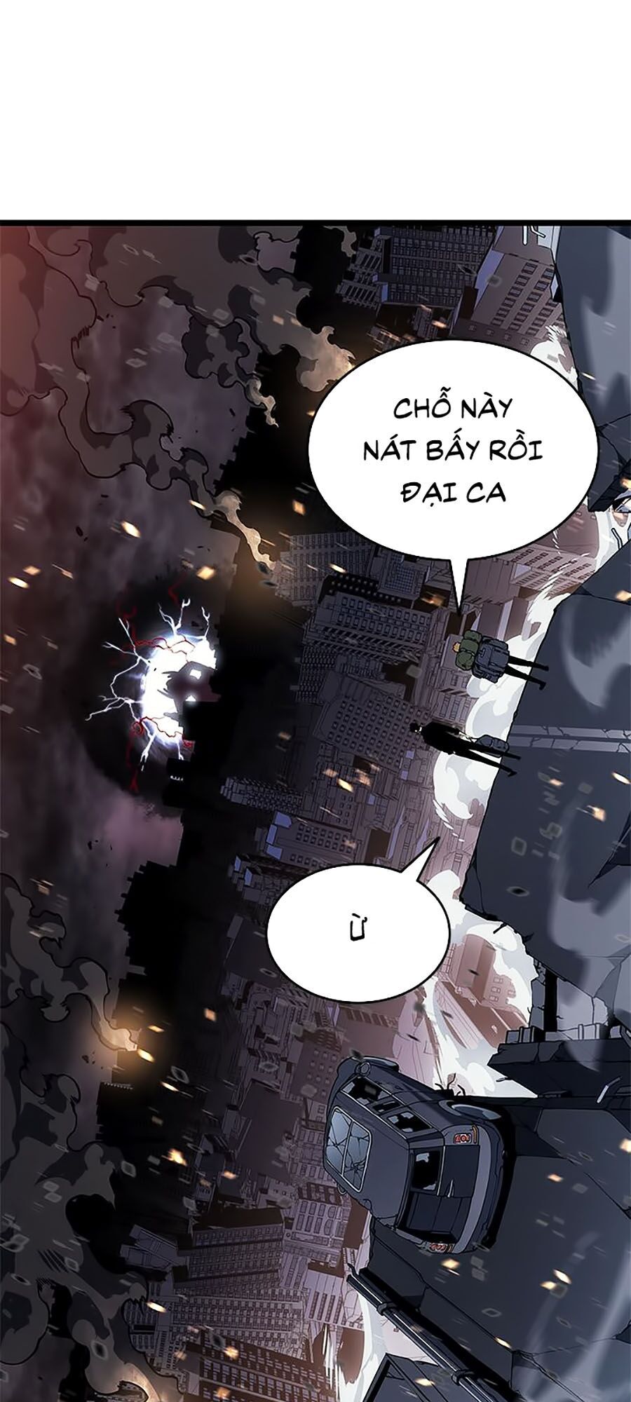Tôi Thăng Cấp Một Mình Ss2 Chap 25 - Next Chap 26