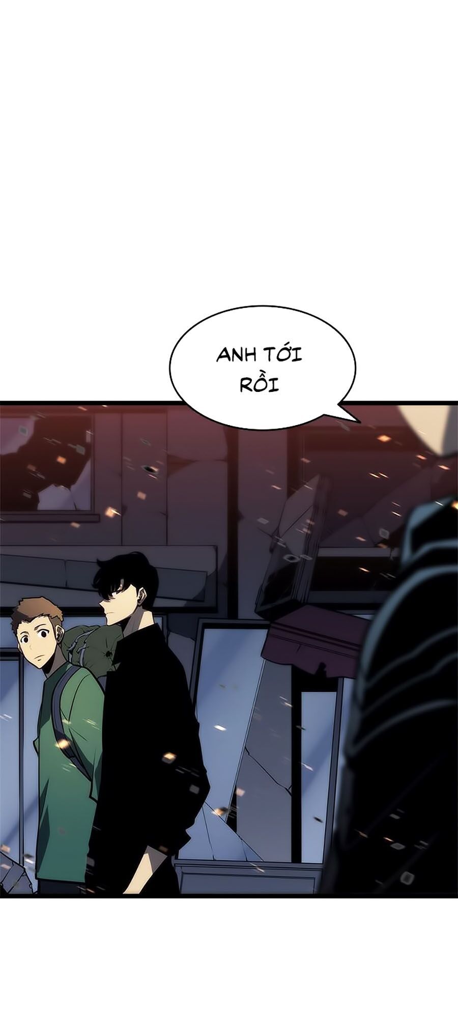 Tôi Thăng Cấp Một Mình Ss2 Chap 25 - Next Chap 26