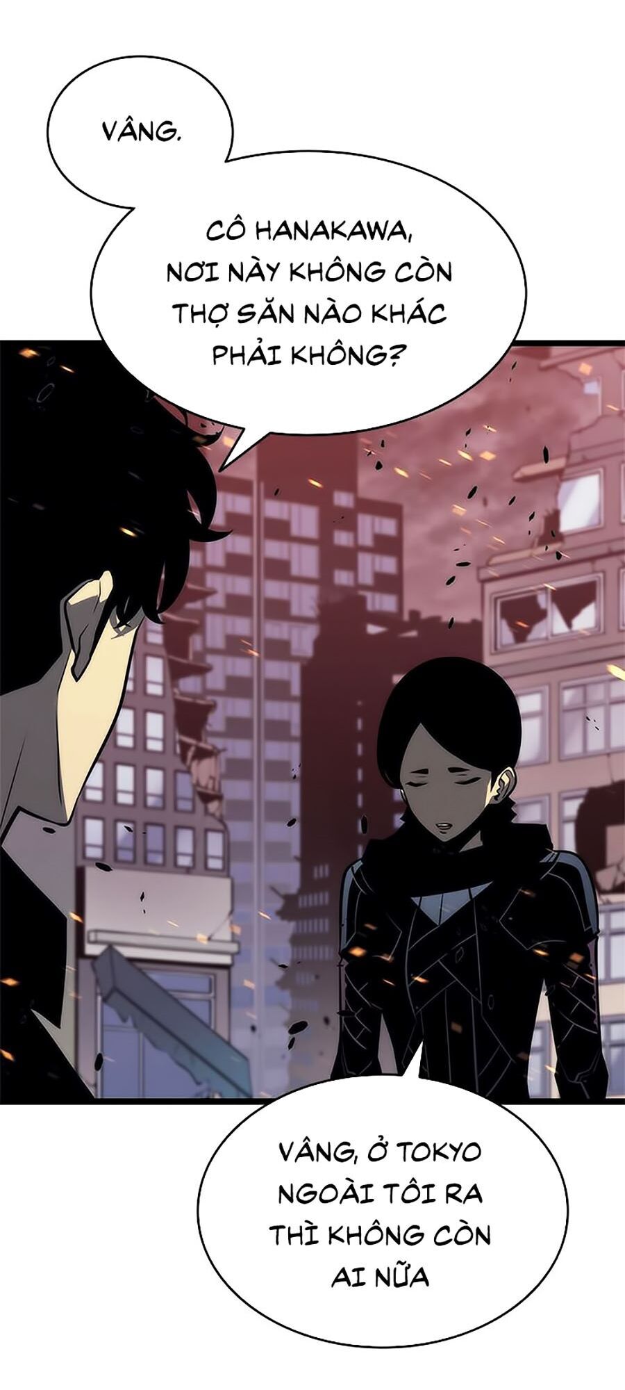 Tôi Thăng Cấp Một Mình Ss2 Chap 25 - Next Chap 26