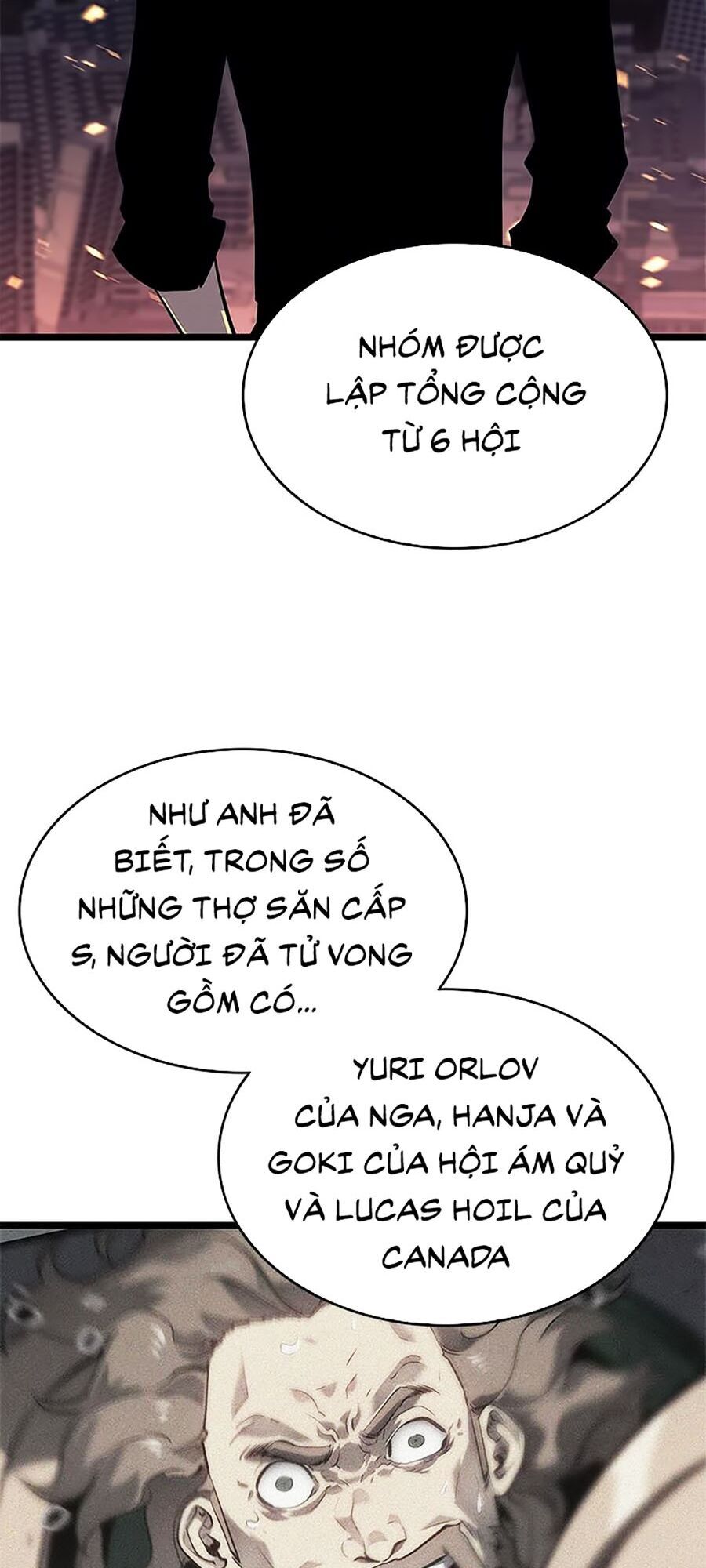 Tôi Thăng Cấp Một Mình Ss2 Chap 25 - Next Chap 26