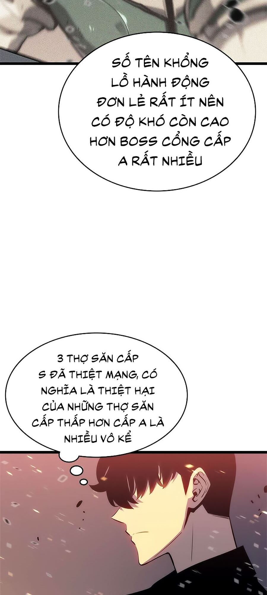 Tôi Thăng Cấp Một Mình Ss2 Chap 25 - Next Chap 26