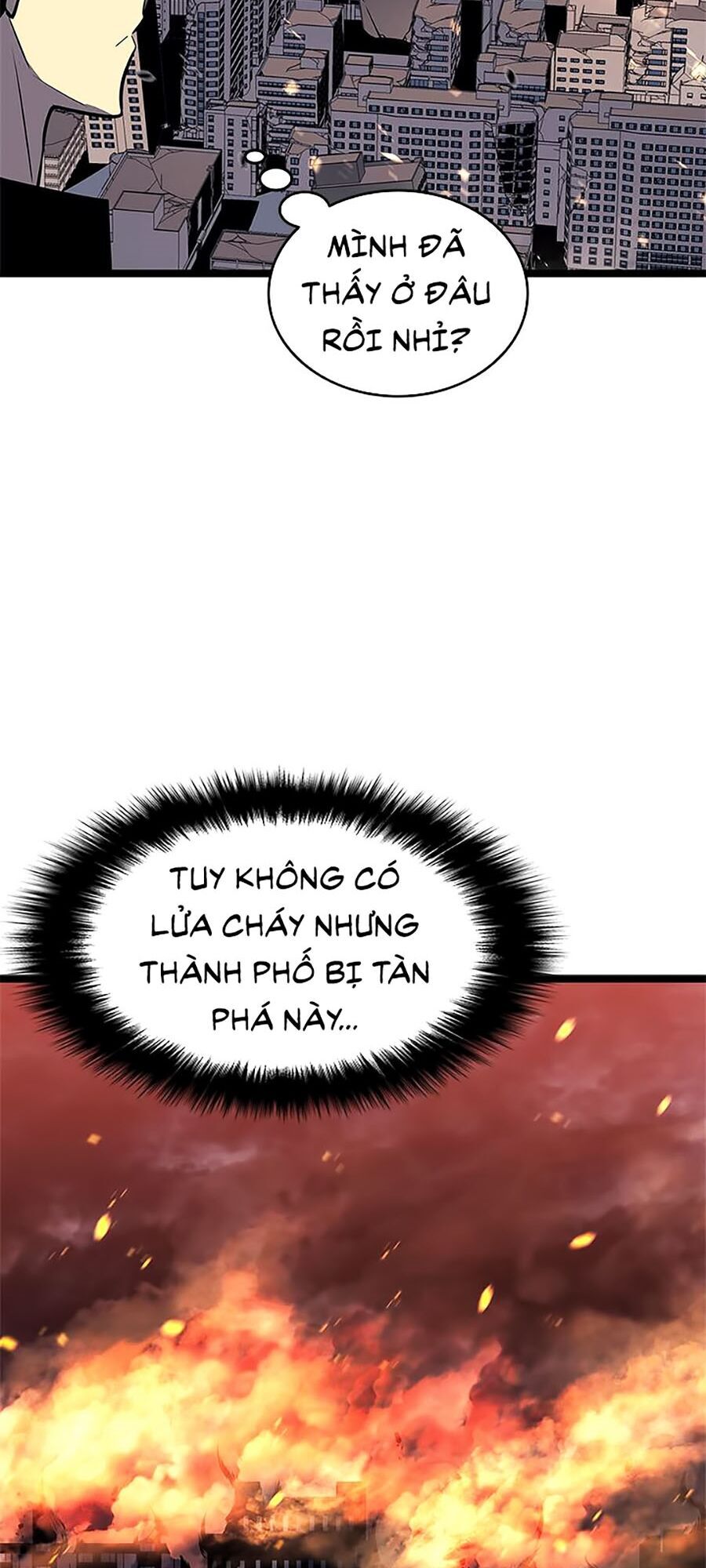 Tôi Thăng Cấp Một Mình Ss2 Chap 25 - Next Chap 26