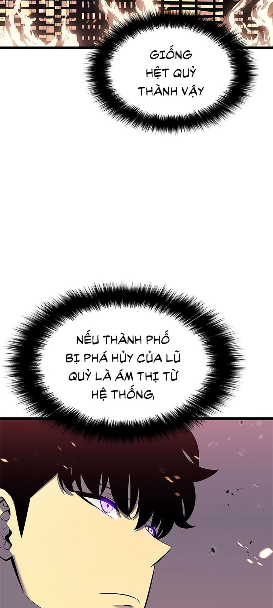 Tôi Thăng Cấp Một Mình Ss2 Chap 25 - Next Chap 26