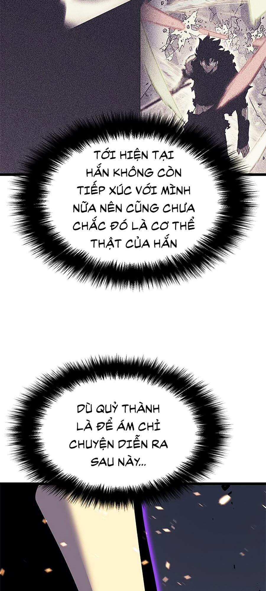 Tôi Thăng Cấp Một Mình Ss2 Chap 25 - Next Chap 26