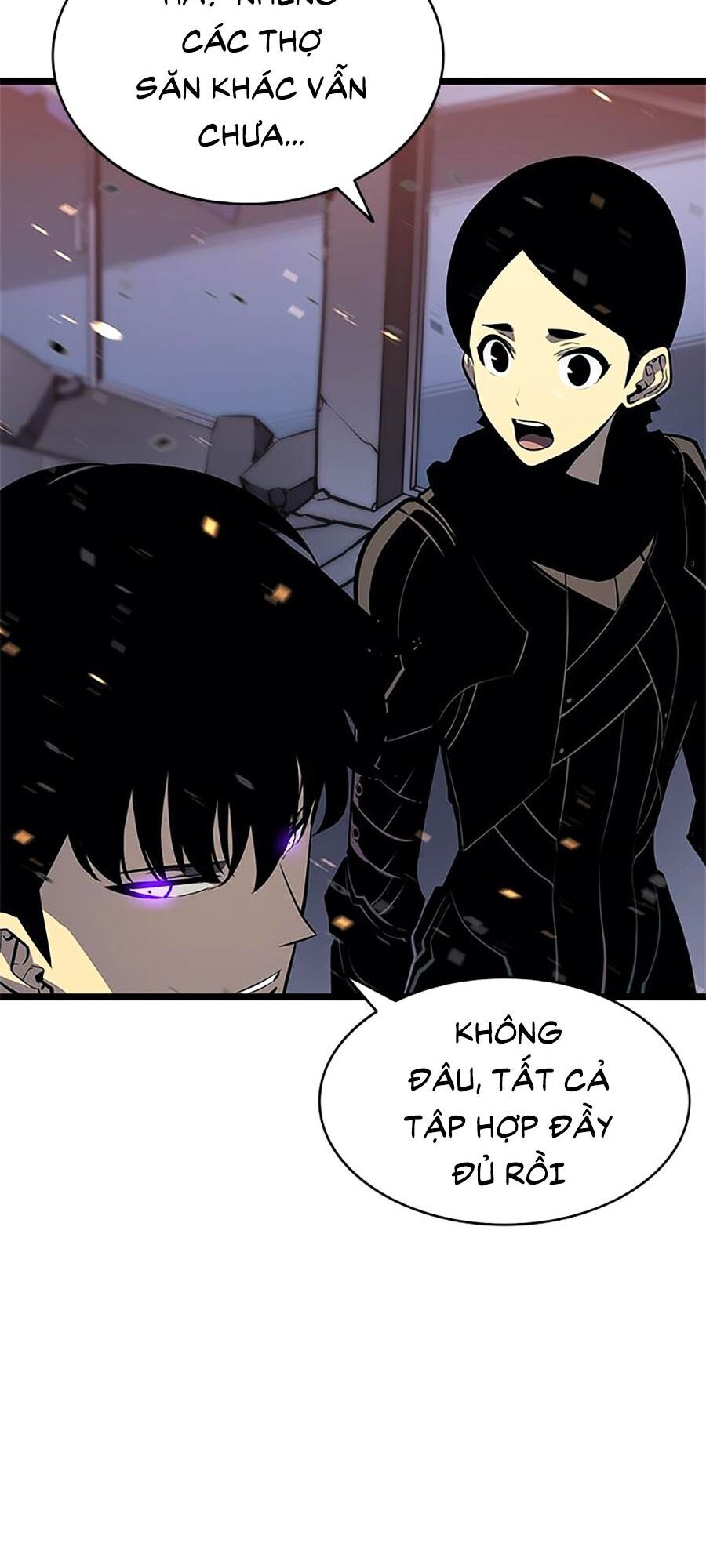 Tôi Thăng Cấp Một Mình Ss2 Chap 25 - Next Chap 26