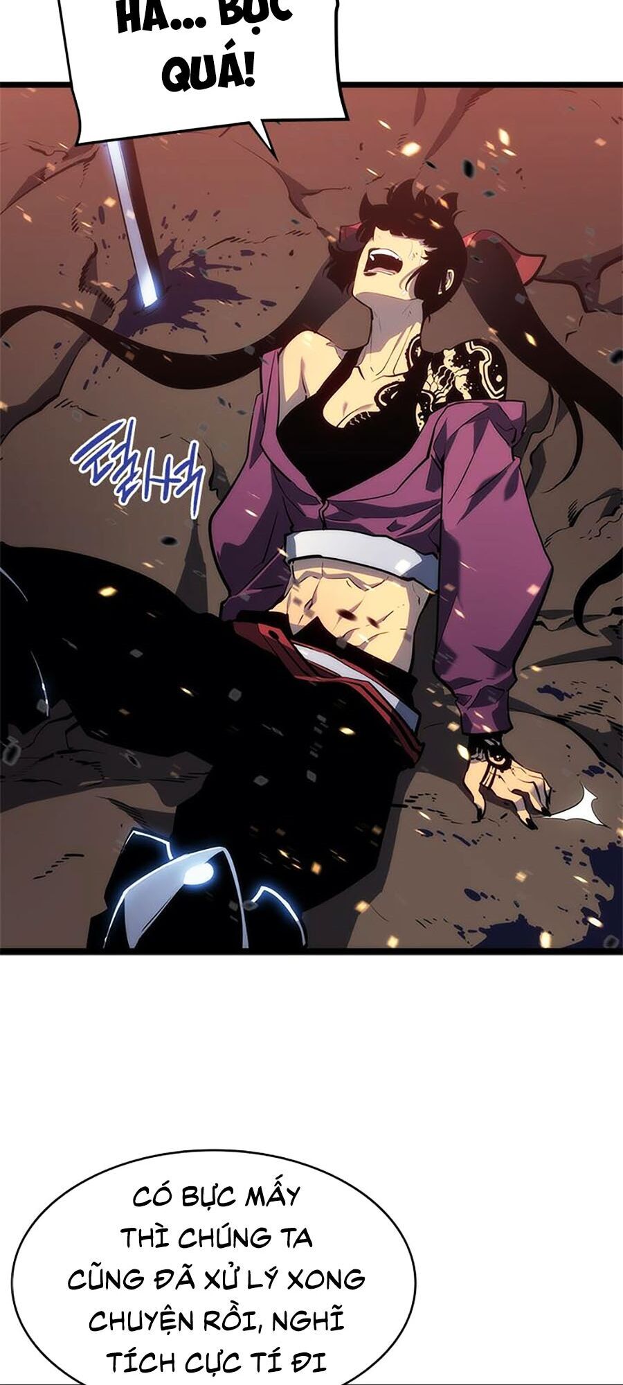 Tôi Thăng Cấp Một Mình Ss2 Chap 25 - Next Chap 26